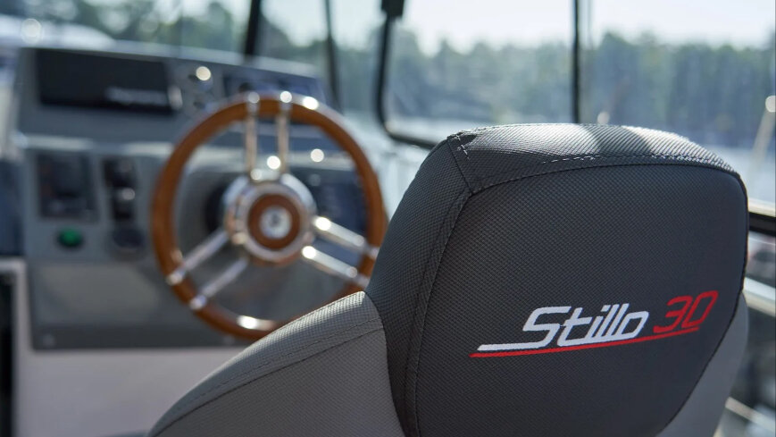 Nowy jacht w naszej flocie – Stillo 30 „Euforia”