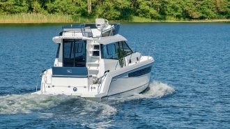 Poznaj jachty z Odysseya Yacht