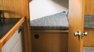 Jach motorowy Futura 860 - Selene