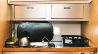 Jach motorowy Futura 860 - Selene