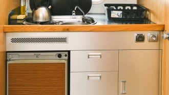 Jach motorowy Futura 860 - Selene