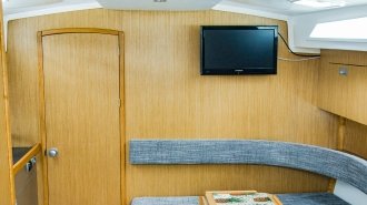 Jach motorowy Futura 860 - Selene