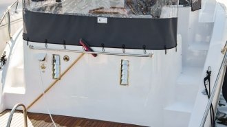 Jacht motorowy Stilo 30