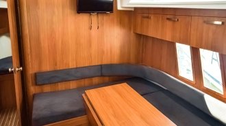 Jacht motorowy Stilo 30