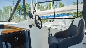 Jacht motorowy Stilo 30