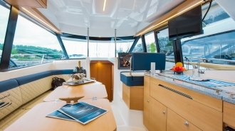 Jacht motorowy Platinum 35 Fly Active I