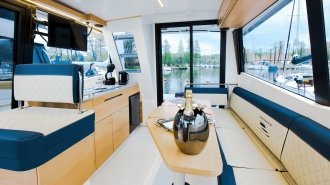 Jacht motorowy Platinum 35 Fly Active I