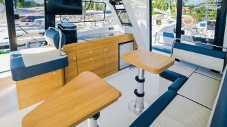 Jacht motorowy Platinum 35 Fly Active I