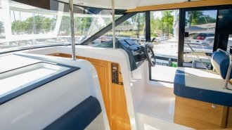 Jacht motorowy Platinum 35 Fly Active I