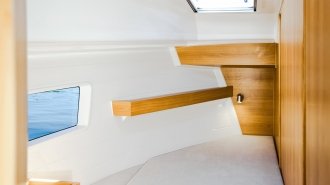 Jacht motorowy Platinum 35 Fly Active I