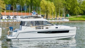 Jacht motorowy Platinum 35 Fly Active I