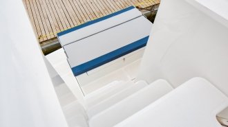 Jacht motorowy Platinum 35 Fly Active III