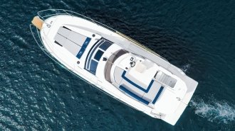 Jacht motorowy Platinum 35 Fly Active III