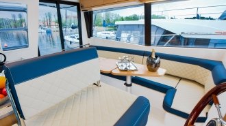 Jacht motorowy Platinum 35 Fly Active IV