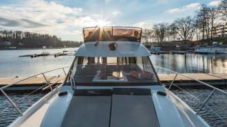 Jacht motorowy Platinum 35 Fly Active IV