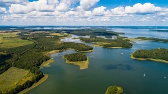 Jezioro Kisajno
