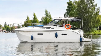 Jacht motorowy Futura 900 EOS