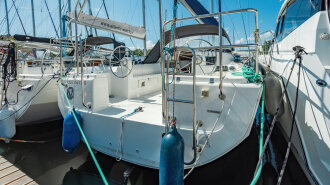 Jacht żaglowy Antila 33 I