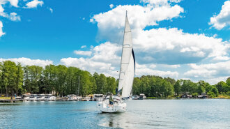 Jacht żaglowy Antila 33 II