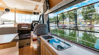 Jacht motorowy Suncamper 35 Bonito