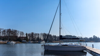 Jacht żaglowy  Odysseya S36 „Odysseya XVII”