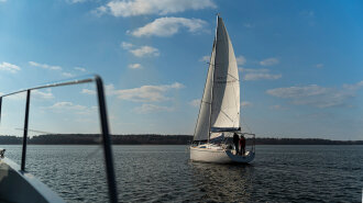 Jacht żaglowy  Odysseya S36 „Odysseya XVII”