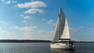 Jacht żaglowy  Odysseya S36 „Odysseya XVII”