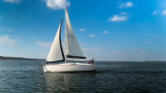 Jacht żaglowy  Odysseya S36 „Odysseya XVII”