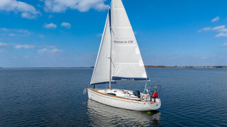 Jacht żaglowy  Odysseya S36 „Odysseya XVII”