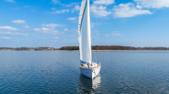 Jacht żaglowy  Odysseya S36 „Odysseya XVII”