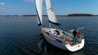 Jacht żaglowy  Odysseya S36 „Odysseya XVII”