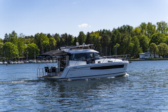 Jacht motorowy Platinum 35 Fly Active IV