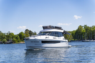 Jacht motorowy Platinum 35 Fly Active IV