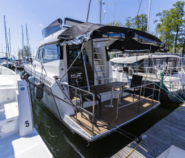 Jacht motorowy Platinum 35 Fly Active IV
