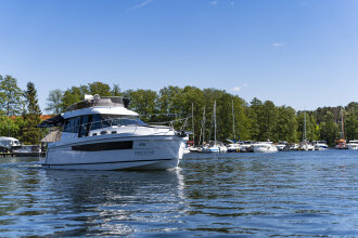 Jacht motorowy Platinum 35 Fly Active IV