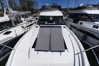 Jacht motorowy Platinum 35 Fly Active IV