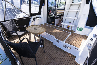 Jacht motorowy Platinum 35 Fly Active IV
