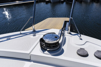 Jacht motorowy Platinum 35 Fly Active IV