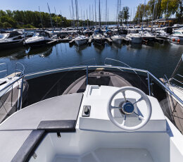 Jacht motorowy Platinum 35 Fly Active IV