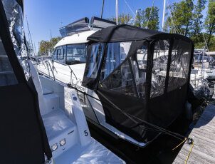Jacht motorowy Platinum 35 Fly Active IV