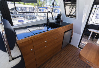 Jacht motorowy Platinum 35 Fly Active IV