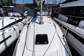 Jacht żaglowy Antila 33 II