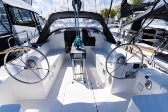 Jacht żaglowy Antila 33 II