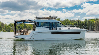 Platinum 40 4 kabiny 2025