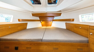 Jacht motorowy Platinum 35 Fly Active III