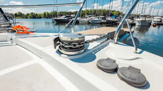 Jacht motorowy Platinum 35 Fly Active III