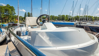 Jacht motorowy Platinum 35 Fly Active III