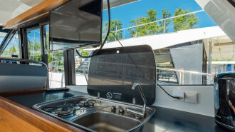 Jacht motorowy Platinum 35 Fly Active III