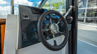 Jacht motorowy Platinum 35 Fly Active III