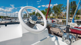 Jacht motorowy Platinum 35 Fly Active V